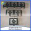 Double burner gas cooker with cast iron burner,portable gas stove from china factory