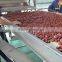 Red dates multiple layer stainless steel conveyor dryer
