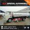 chinese 5cbm fuel tanker truck capacity