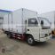 4*2 DONGFENG 5ton Insulation Truck for sale