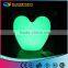 LED Color Changing Hollidays Decoration LED Heart Light