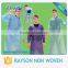 Medical Nonwoven Sterile Disposable Surgical Gown for Patient