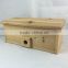 Cheap unfinished new Sparrow Colony Nest Box FSC wholesale