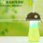 CT-738 Mini USB Humidifier Mushroom humidifier nightlights Humidifier water bottle