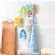 J427 suction cup kitchen sink sponge holder