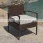 Rattan Patio Furniture Set Wicker Garden Lawn Chair