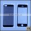 Full body colorful tempered glass protective film for Iphone 5G, smart glass film