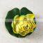SJ11001116 hawaiian foam flowers/Foam decorative eva lotus flower