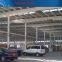 prefabricated steel contruction building light steel building