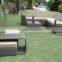 OUTDOOR RATTAN SOFA SET
