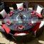 Hot Sale Outdoor Furniture New Style 6 seater garden dining set