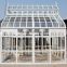 Trade assurance Galvanized steel frame garden greenhouse China supplier