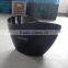 Clear Plastic Ice Bucket For Wine cooler