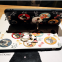 cartoon cell phone case silicone mobile Phone Cases for iPhone7/7Plus/6/6s/6plus/6splus with finger ring Stand holder