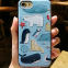 New Animal cartoon tpu Silicone mobile Phone Cases for  iPhone7/7Plus/6/6s/6plus/6splus Cell Phone Shell Back Cover Case