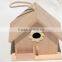 Wooden bird/dog Houses