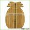 Totally Bamboo Pineapple Shaped Bamboo Cutting & Serving Board/Homex_Factory