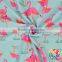 Baby Girls Swimming Clothes Fabric Doughnut Printed Swimsuit Nylon Fabric