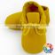 Soft Sole With Fringe Tassels Baby Shoes Newborn Baby Shoes Leather