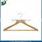 wood suit/ shirt hanger coat hanger