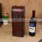 Wooden Box for Single Wine Gift Ideas