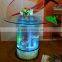 led restaurant dining table