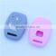 3 buttons silicone car key covers for honda New accord Odyssey Fit keys