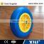 Flatfree puncture proof tyres material pu foam or solid rubber