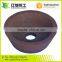 Best selling railway tools competitive price grinder wheel