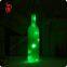 battery operated multi-function xustomizes light up star shining bottle for home decoration wedding birthday christmas