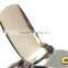 Metal Suspender Clip with plastic teeth inside for garment, High Quality, Fashion Metal clip