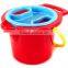 Dongguan ICTI Manufacturer 2015New Hot Cheap Plastic Kids Sand Toy Beach Toy Playset for Outdoor Activity