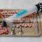 Plastic body 15Inches jerky gun with aluminum handle