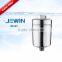 Chlorine remover chromed shower filter for SPA bath with 3 stage filter material