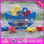 2016 new design educational wooden balance toys for toddlers W11F068