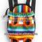 2014 cut pet backpack with polyester