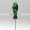 Environmental Handle Slotted Screwdrivers