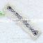 2016 cheap Girls Hair Accessories Crocheted Lace Elastic Headband Hair Band Wide Headwraps