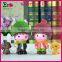Mini CUTE fashional Resin decoration ,Couples doll furnishing articles,Lovely car interior car decoration
