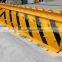 Security Roard hydraulic rising blocker barrier for high way toll station