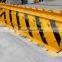 newest Security Roard hydraulic rising blocker barrier for checkpoint