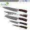 5pcs Japanese Damascus Steel 8 inch Chef knife Best Quality Japanese VG10 Super Steel 67 Layer High Carbon Stainless Steel-Raz