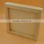 2015 newest top quality wood mirror frame|museum frame|display frame
