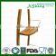 TOP Quality Bamboo Bathroom Shower Tub Hanging Caddy with LFGB & FDA