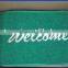hot sale cheap price indoor and outdoor pvc mat made in china