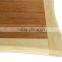 Wholesale kitchenware and eco-friendly durable bamboo chopping board use kitchen