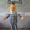 new banana in pajamas mascot costume NO.1820