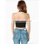 2015 Summer Halter Deep V-neck backless short Vest for women