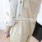 Korean Institute of wind wild loose tooling overalls / Retro Art Bib/ trousers with braces
