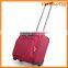 Readymade Stock Lots carrying bag & sale trolley luggage & trolley bag leather